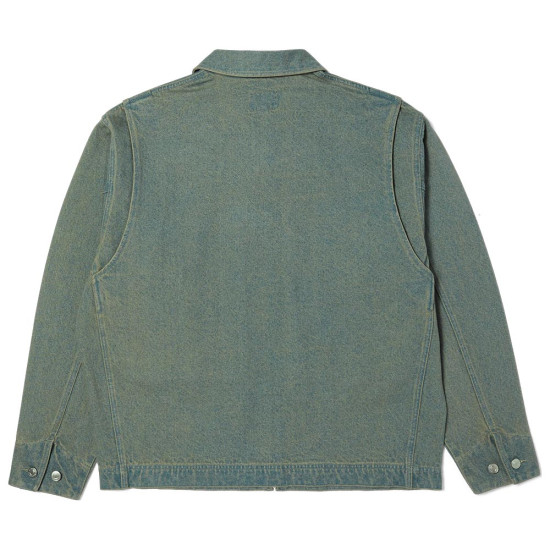 Huf Ανδρικό μπουφάν Dresden Denim Work Jacket
